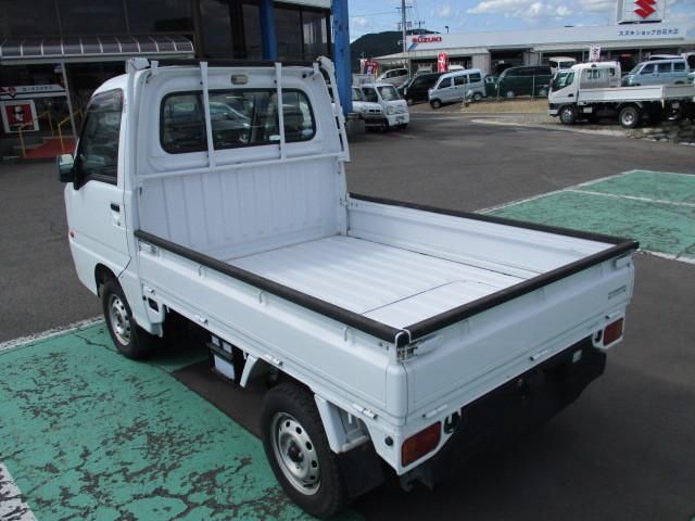 SUBARU SAMBAR truck 4WD 2008