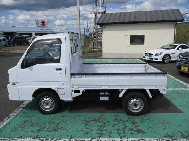 SUBARU SAMBAR truck 4WD 2008