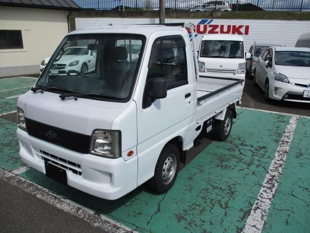 SUBARU SAMBAR truck 4WD 2008