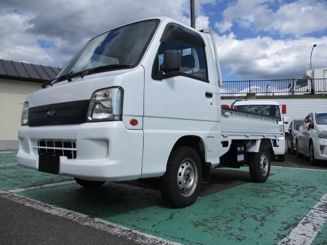 SUBARU SAMBAR truck 4WD 2008