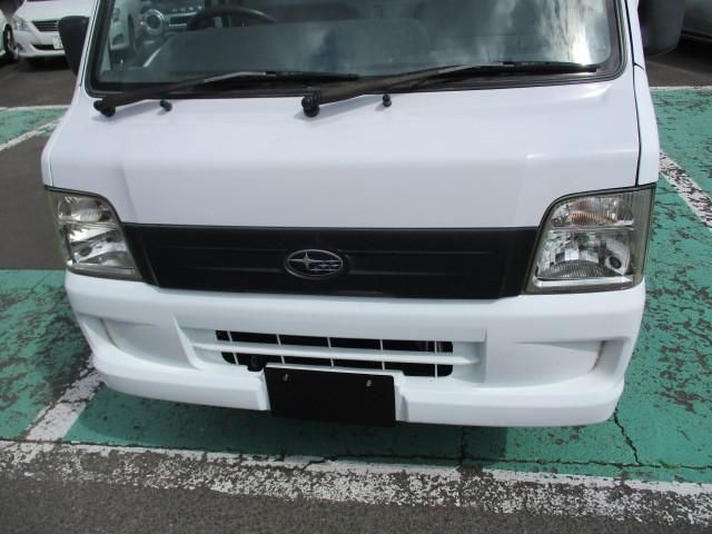 SUBARU SAMBAR truck 4WD 2008