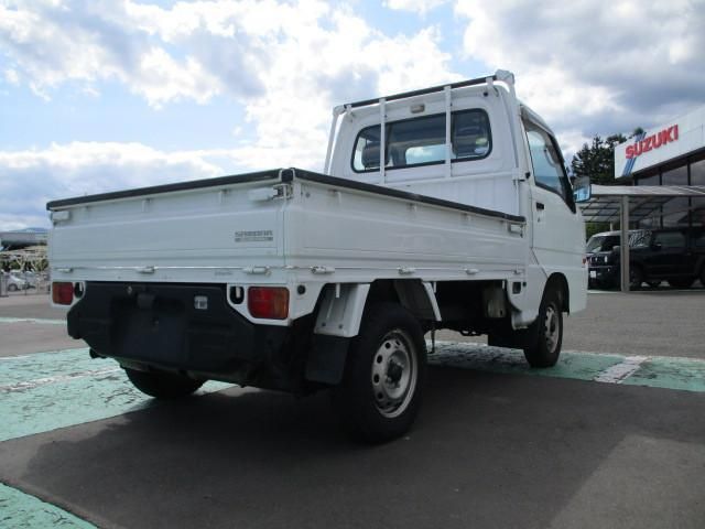 SUBARU SAMBAR truck 4WD 2008