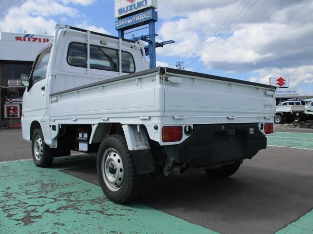 SUBARU SAMBAR truck 4WD 2008