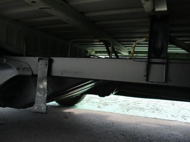 SUBARU SAMBAR truck 4WD 2008