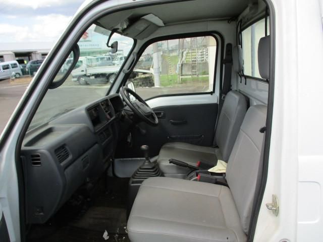 SUBARU SAMBAR truck 4WD 2008