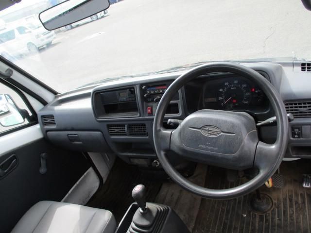 SUBARU SAMBAR truck 4WD 2008