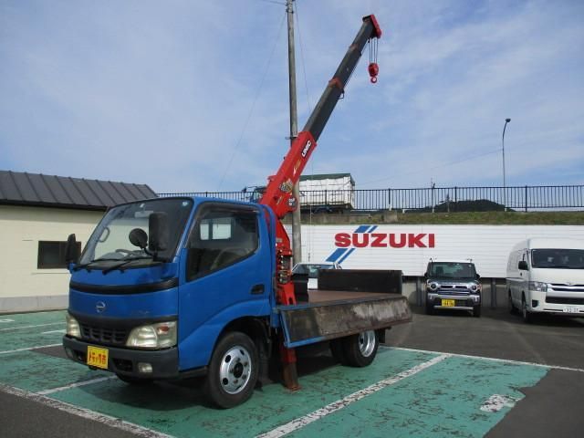 HINO DUTRO 2003