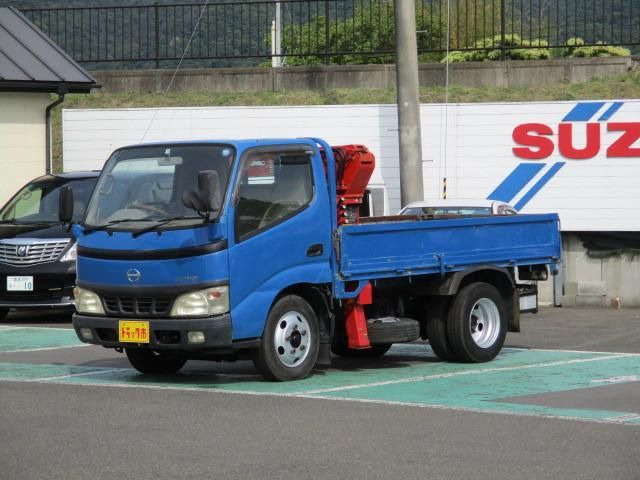 HINO DUTRO 2003