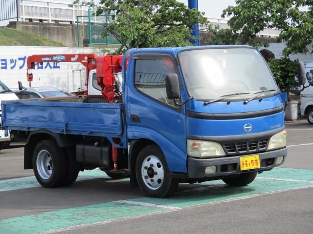 HINO DUTRO 2003