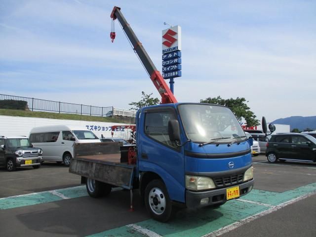 HINO DUTRO 2003
