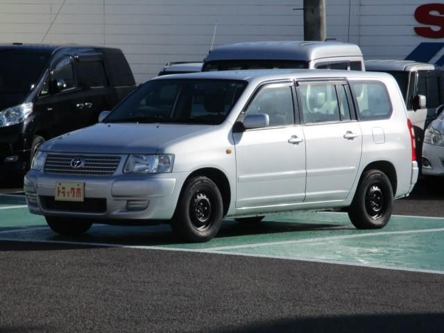 TOYOTA SUCCEED van 2WD 2007