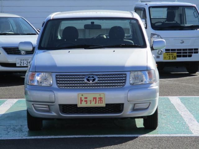 TOYOTA SUCCEED van 2WD 2007