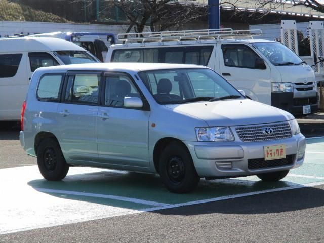 TOYOTA SUCCEED van 2WD 2007