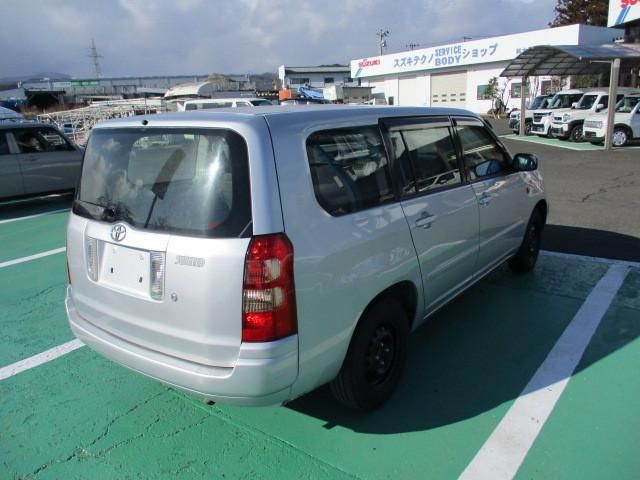 TOYOTA SUCCEED van 2WD 2007