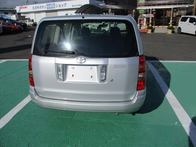 TOYOTA SUCCEED van 2WD 2007
