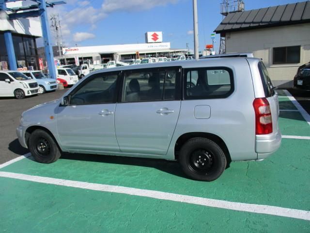 TOYOTA SUCCEED van 2WD 2007