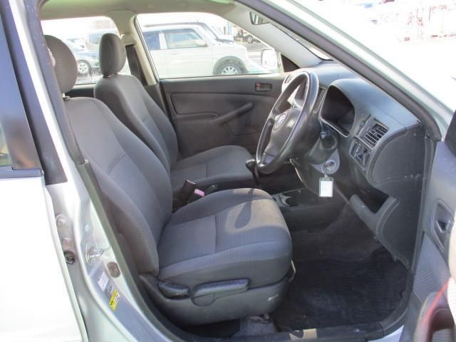 TOYOTA SUCCEED van 2WD 2007