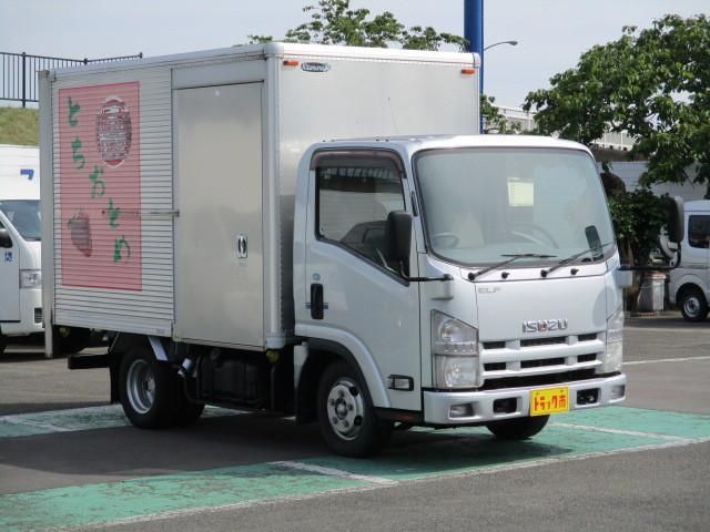 ISUZU ELF 2013