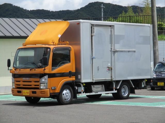 ISUZU ELF 2007