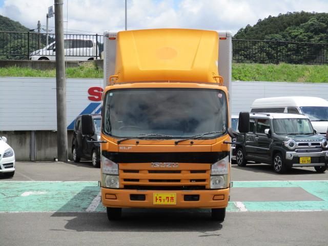ISUZU ELF 2007