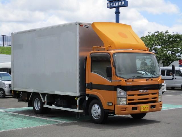 ISUZU ELF 2007