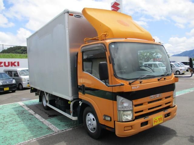 ISUZU ELF 2007