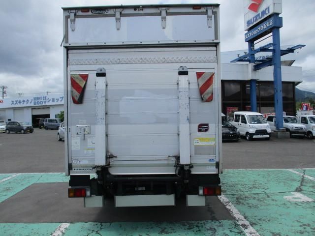 ISUZU ELF 2007