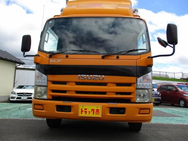ISUZU ELF 2007
