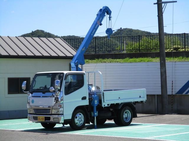 MITSUBISHI CANTER 2002