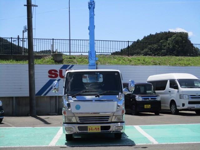 MITSUBISHI CANTER 2002