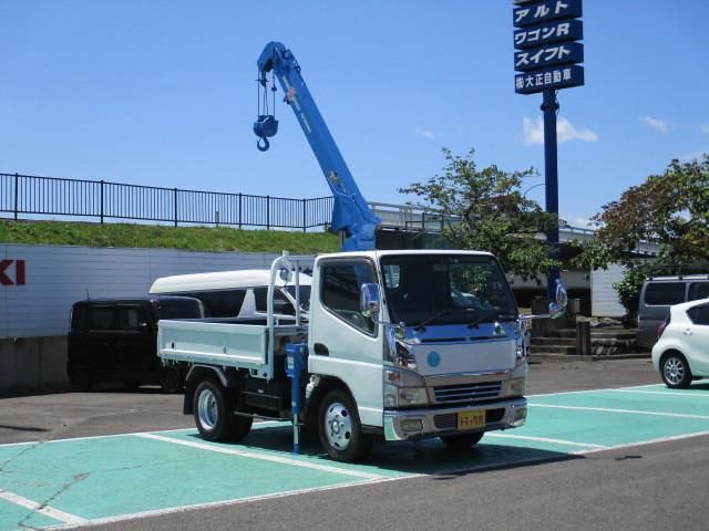 MITSUBISHI CANTER 2002