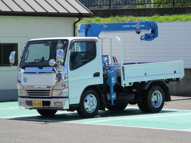 MITSUBISHI CANTER 2002