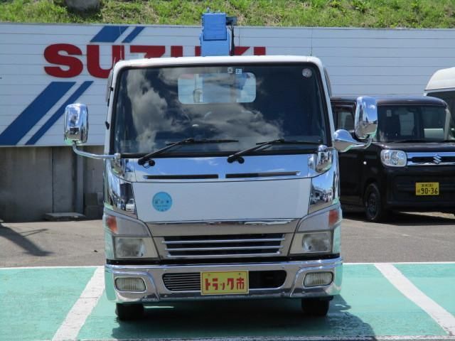 MITSUBISHI CANTER 2002