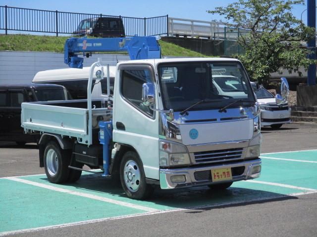 MITSUBISHI CANTER 2002