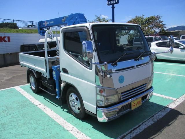 MITSUBISHI CANTER 2002