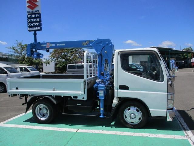 MITSUBISHI CANTER 2002