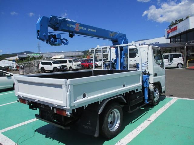 MITSUBISHI CANTER 2002