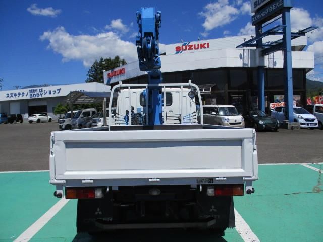 MITSUBISHI CANTER 2002