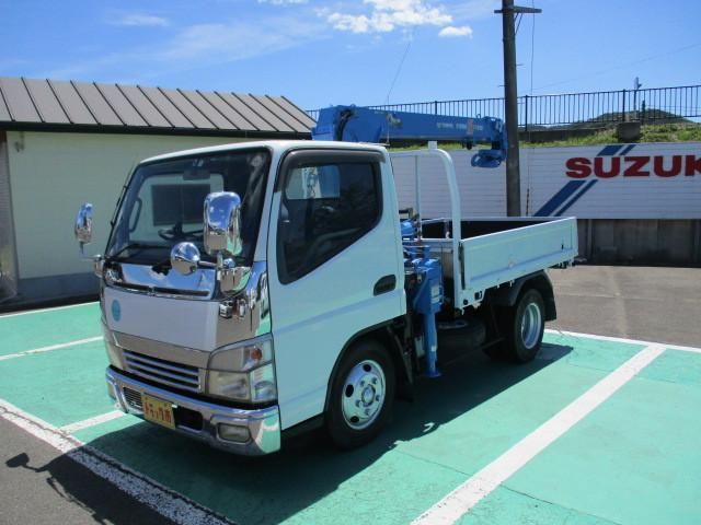 MITSUBISHI CANTER 2002