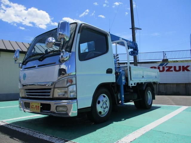 MITSUBISHI CANTER 2002