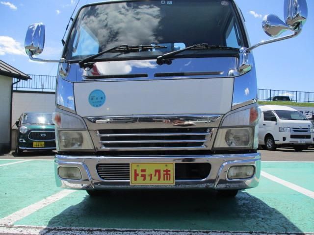MITSUBISHI CANTER 2002