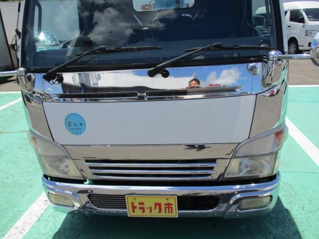 MITSUBISHI CANTER 2002