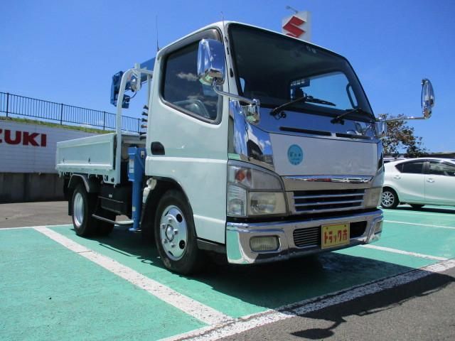 MITSUBISHI CANTER 2002