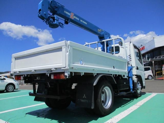 MITSUBISHI CANTER 2002