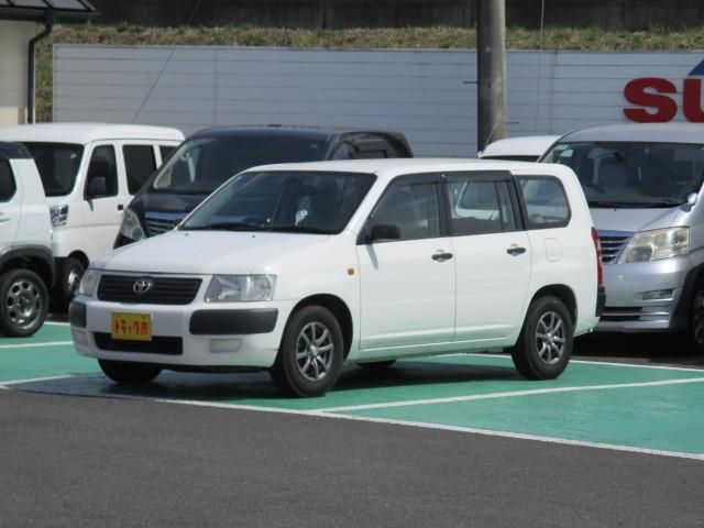 TOYOTA SUCCEED van 2WD 2003
