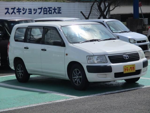TOYOTA SUCCEED van 2WD 2003