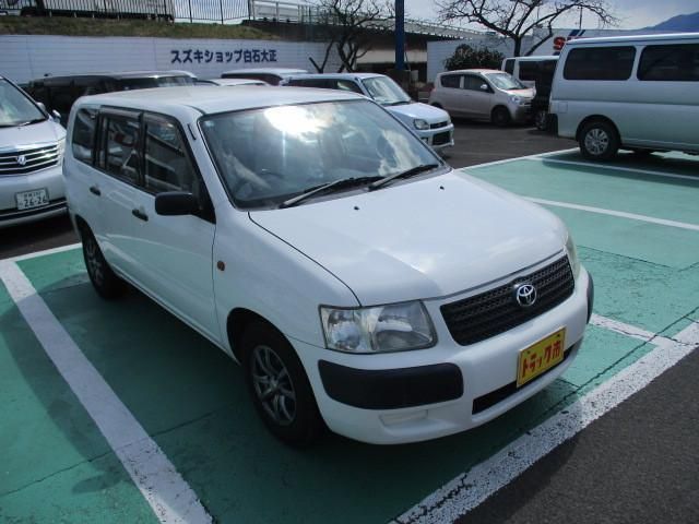 TOYOTA SUCCEED van 2WD 2003