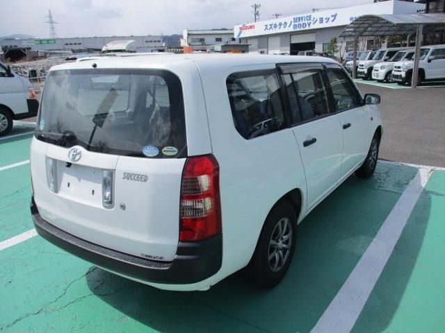 TOYOTA SUCCEED van 2WD 2003
