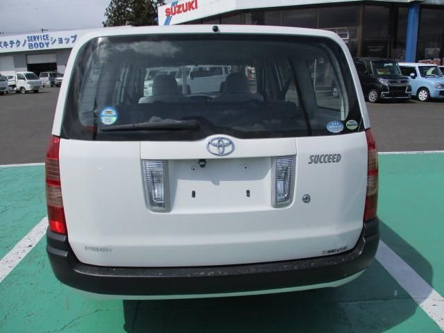 TOYOTA SUCCEED van 2WD 2003