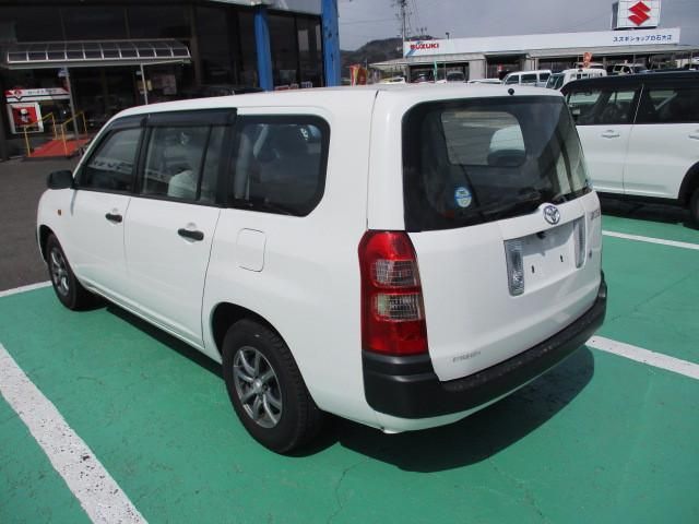 TOYOTA SUCCEED van 2WD 2003